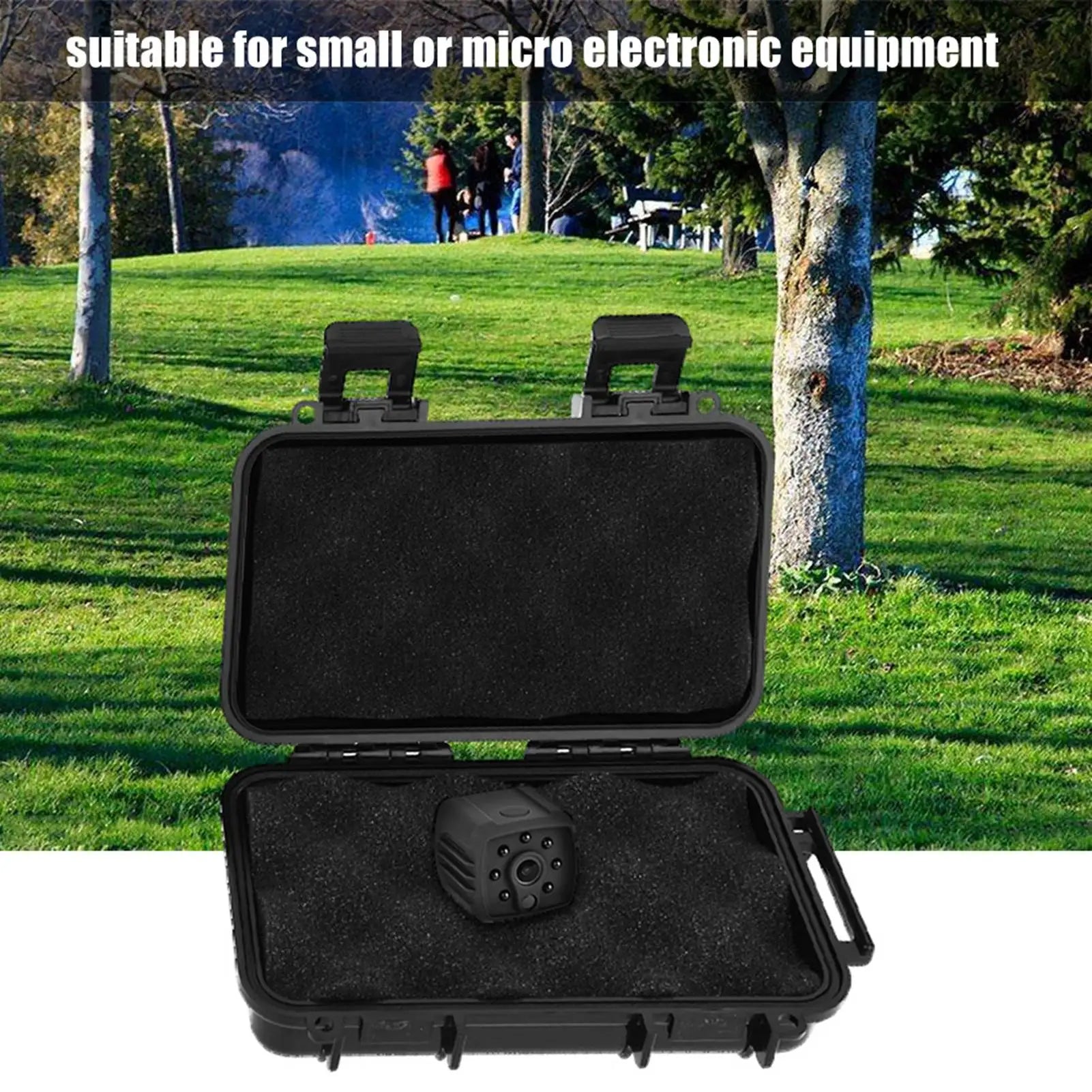 Outdoor Waterproof Shockproof Sealed Storage Case