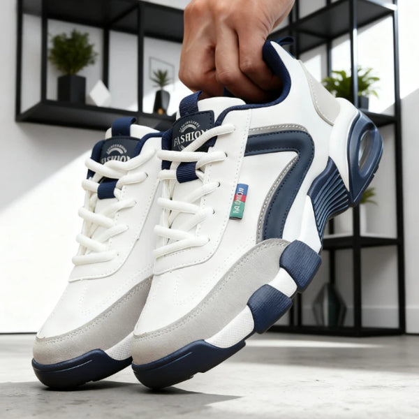 New Sneakers Men Spring Modern Innovative Comfortable Anti Slip Rebound Walking Footwear 2025 Shoes for Men with Free Shipping