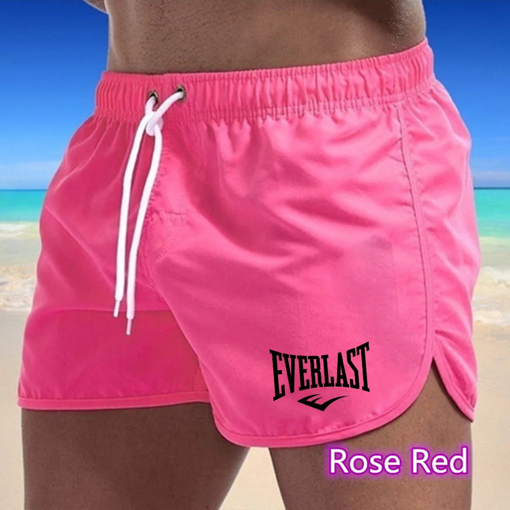 Men's Swimwear Beach Shorts Waterproof