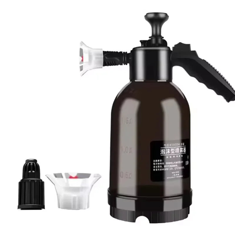 2L Car Foam Spray Gun Wash Kit