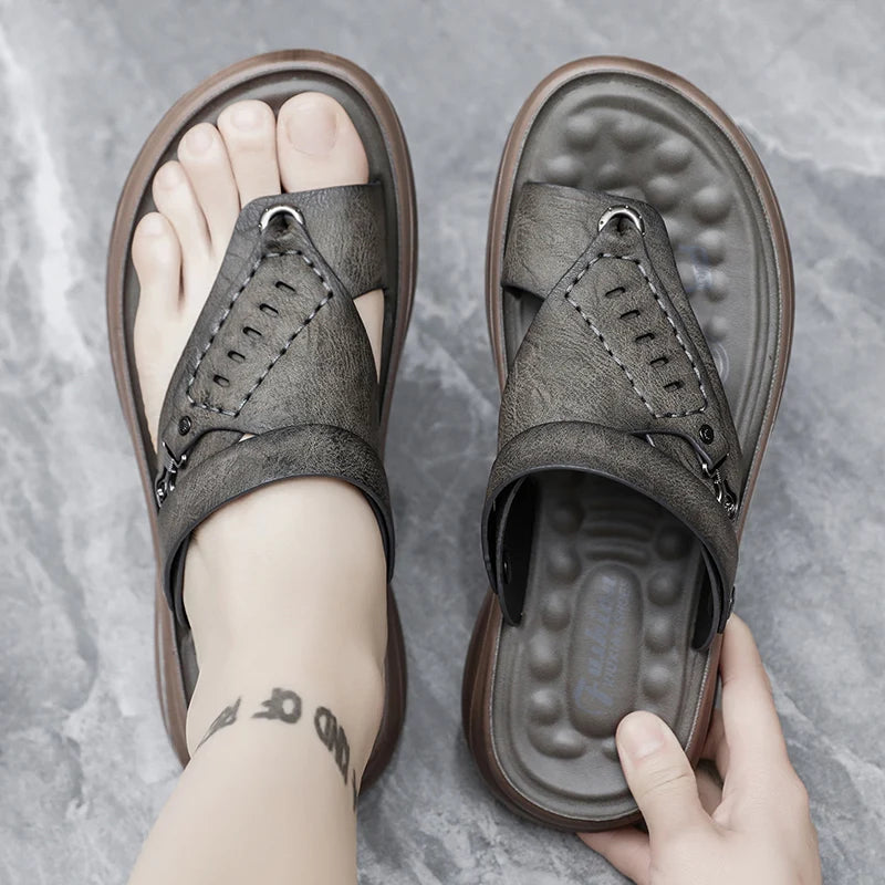 Men's Open Toe Sport Fashion Beach Sandals