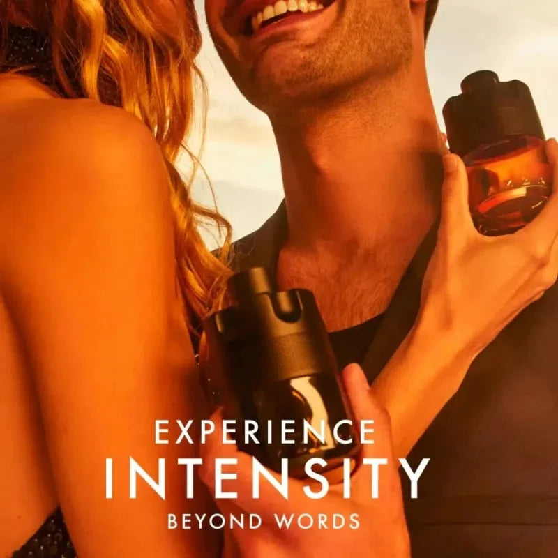 Men's Eau de Parfum 100ml — Long-Lasting Pheromone Cologne