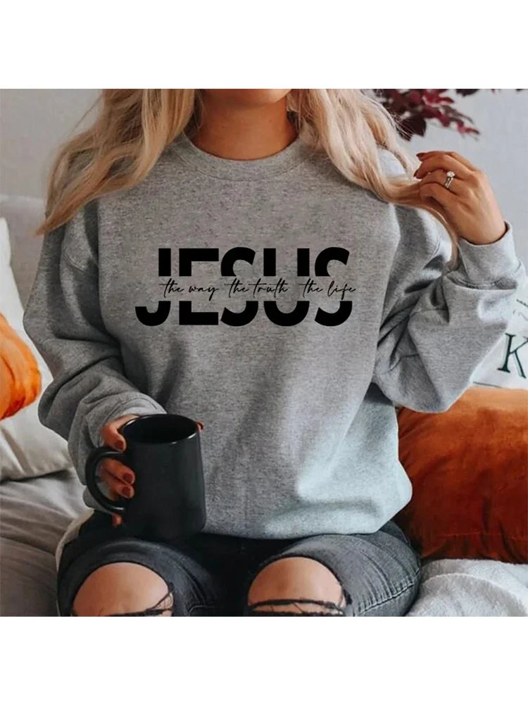 Christian Faith Hoodie