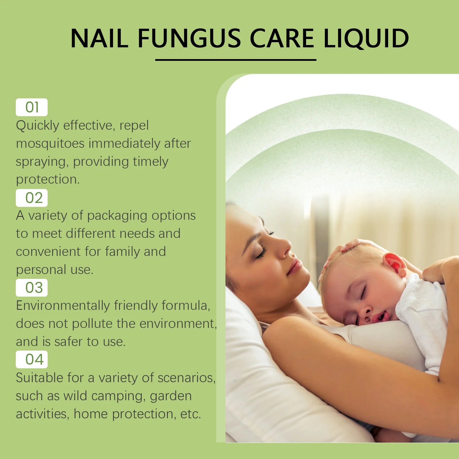 Anti-bite mosquito repellent spray, mosquito repellent liquid spray, household floral water, portable mosquito repellent for cam