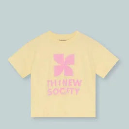 Kids Printed Summer T-Shirt & Skirt Set – Ages 2-10