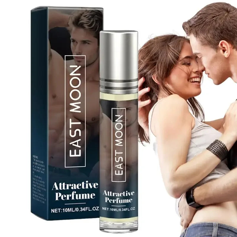 Men's Pheromone Infused Roller Cologne 10ml
