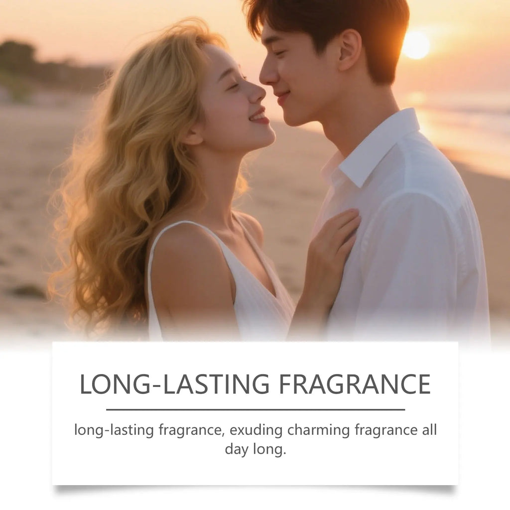 Men's Daily Roll-On Cologne — Crisp Fresh Scent