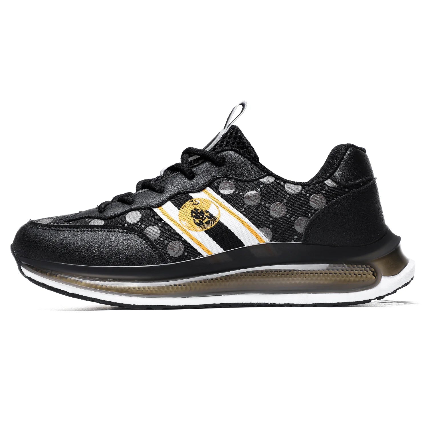 2025 New Man Walking Shoes Couple Footwear Thick Sole Brand Men Casual Shoes Fashion Sneakers Male Luxury Shoes Outdoor Sport
