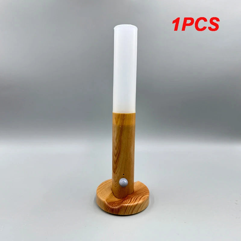 LED Night Light USB Motion Sensor Lamp