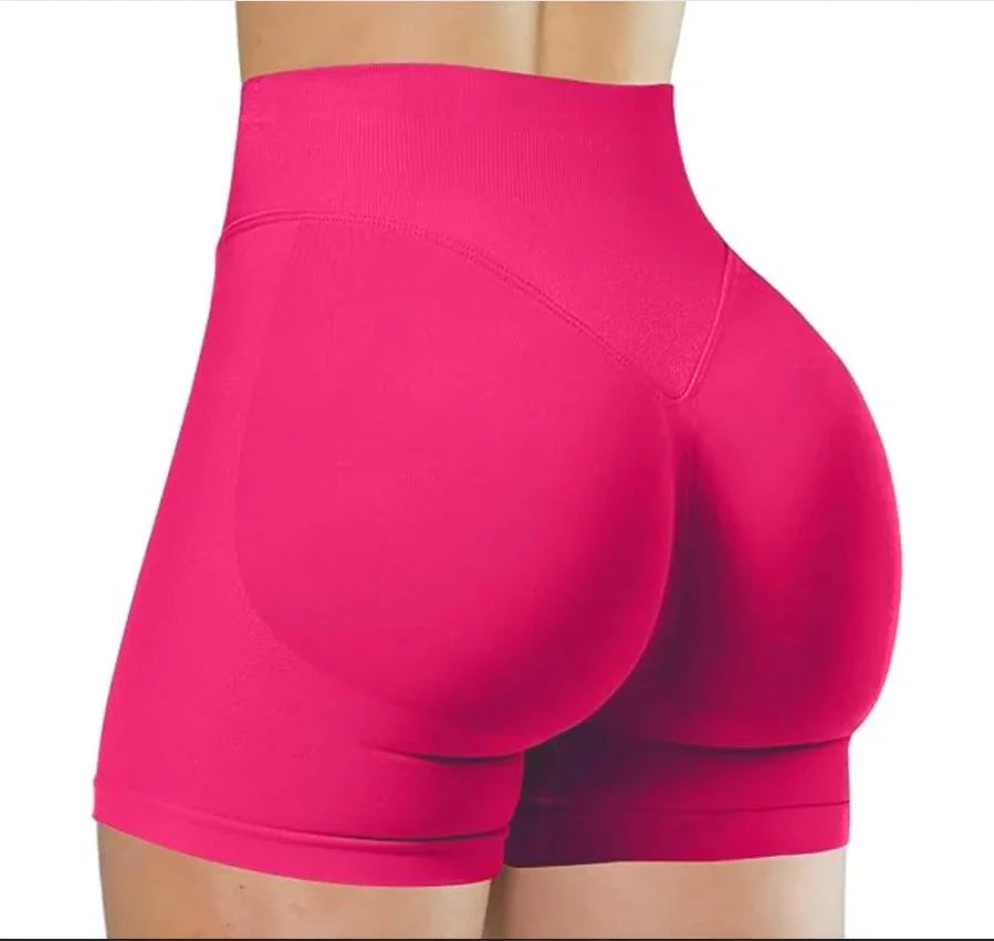 Seamless Butt-Lifting Leggings
