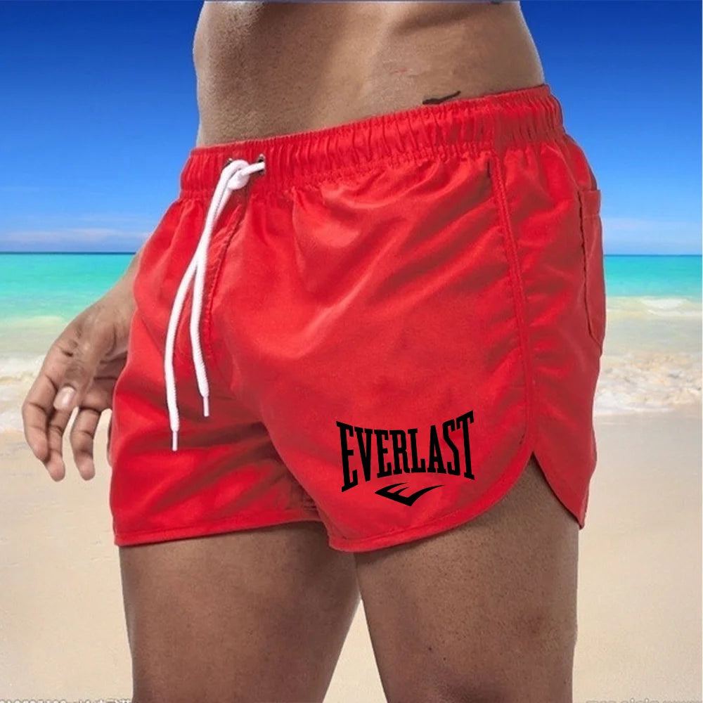 Men's Swimwear Beach Shorts Waterproof