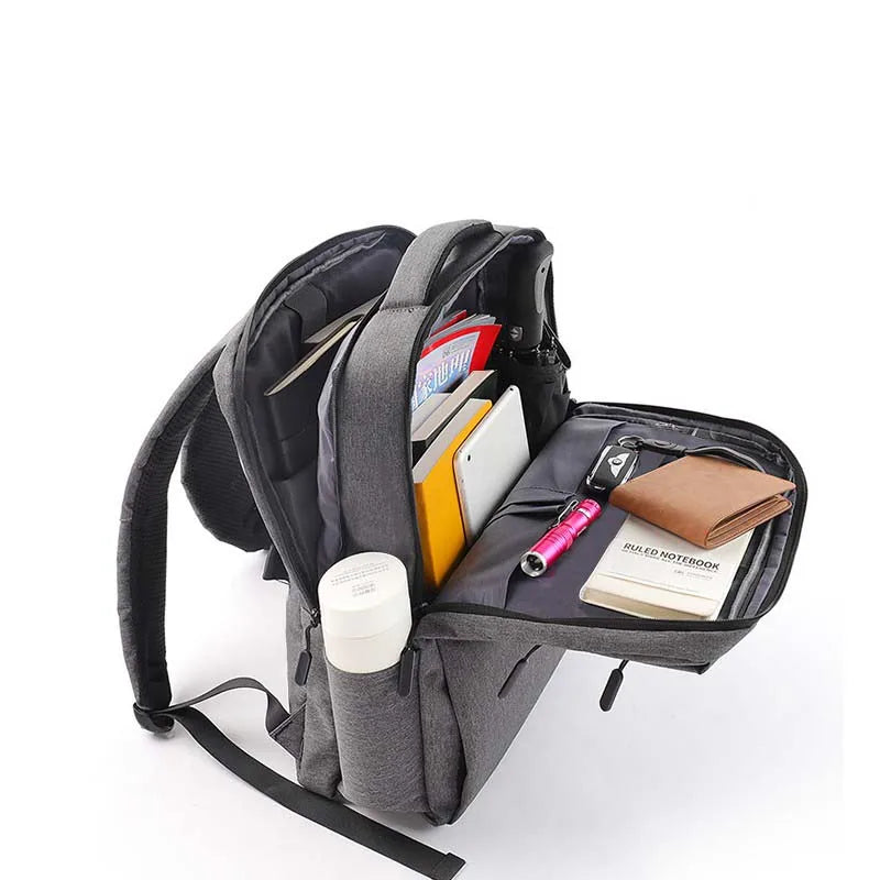 Waterproof Laptop Backpack — Fits 15.6″ and 17.3″ Laptops