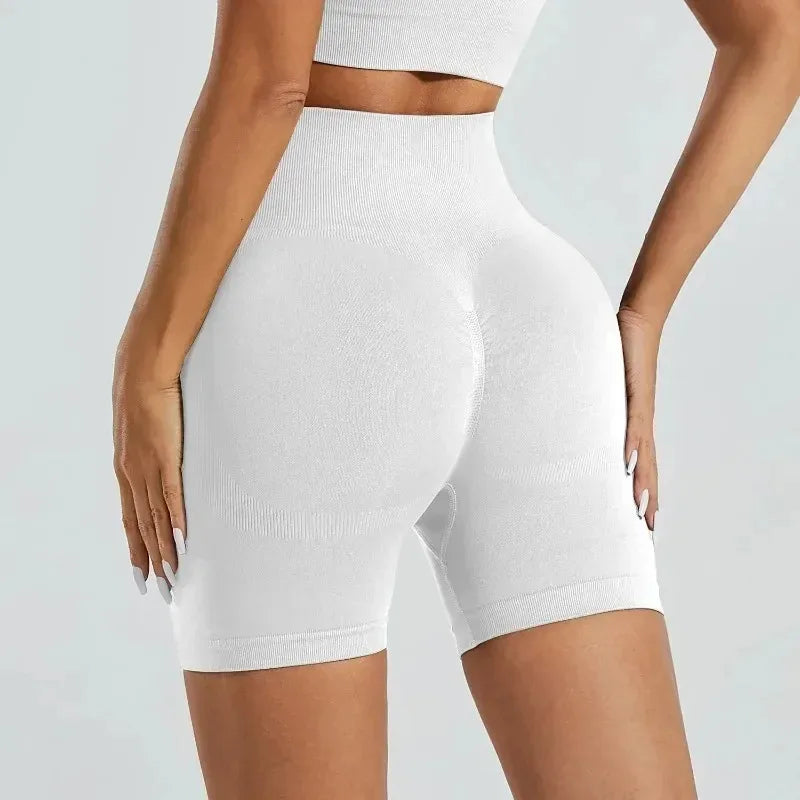 Seamless Butt-Lifting Leggings