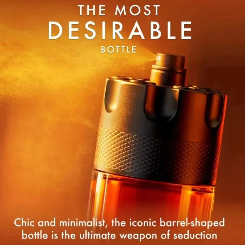Men's Eau de Parfum 100ml — Long-Lasting Pheromone Cologne