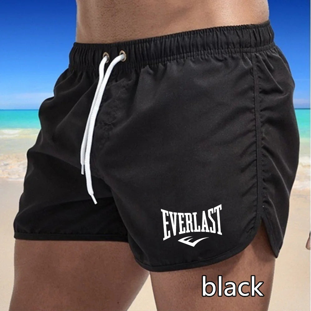 Men's Swimwear Beach Shorts Waterproof