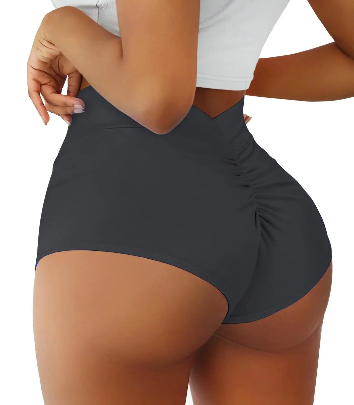 Scrunch Butt-Lifting Workout Shorts
