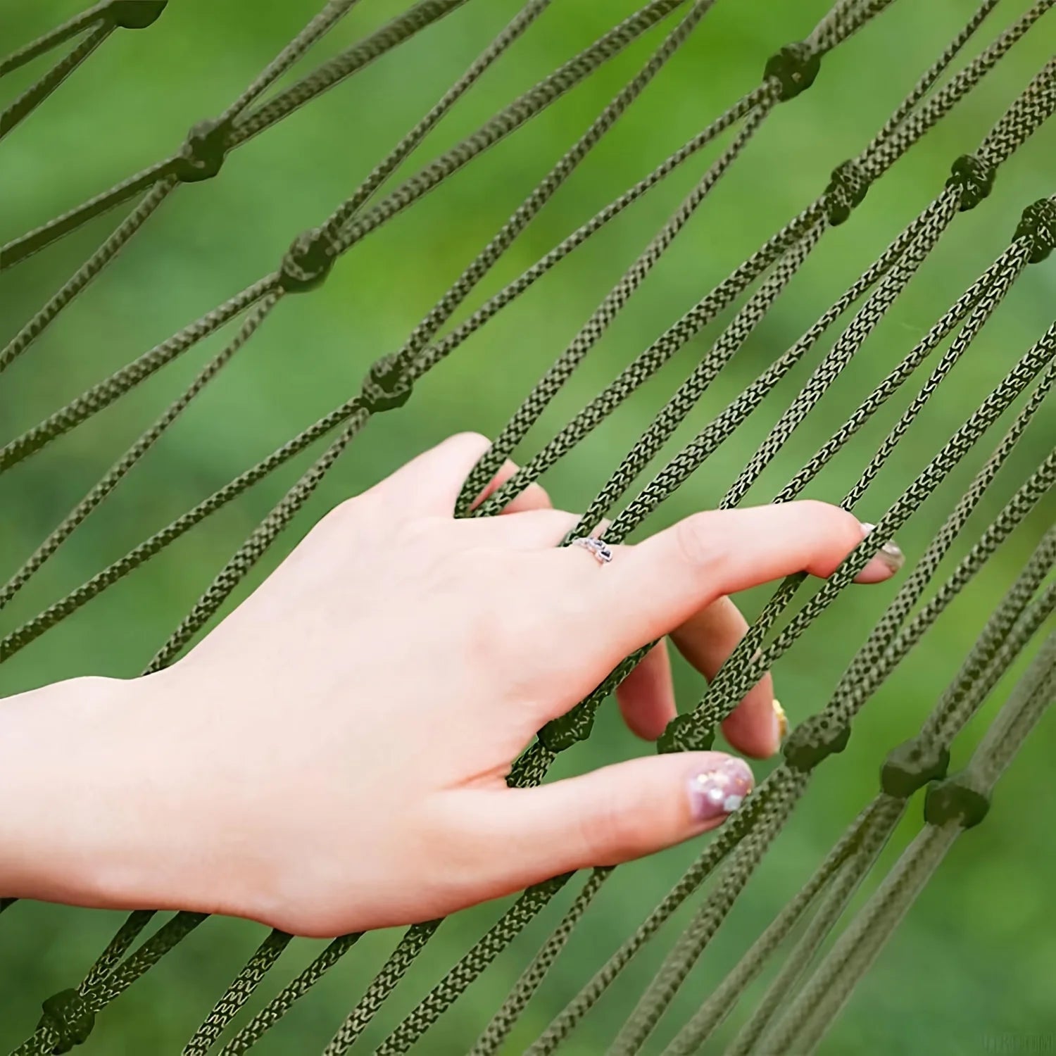 Outdoor Sports Hammock Camping Net Garden