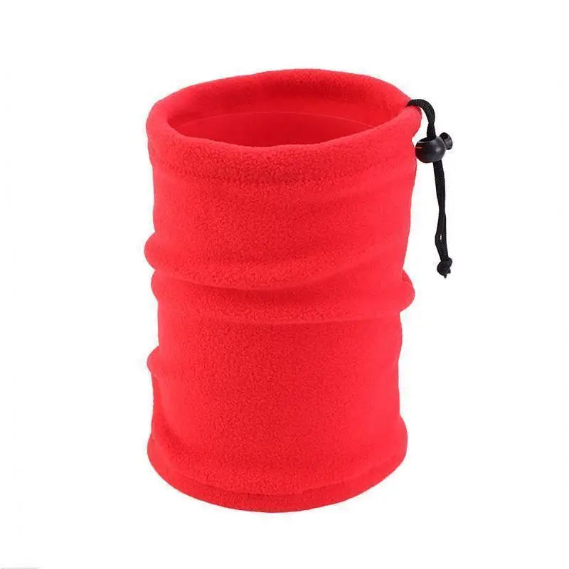 Children Scarf Warmer Autumn Winter Baby Fleece Scarf Neck Warmer Circle Ski Climbing Scarf Neck Scarves Kids Snood Collar