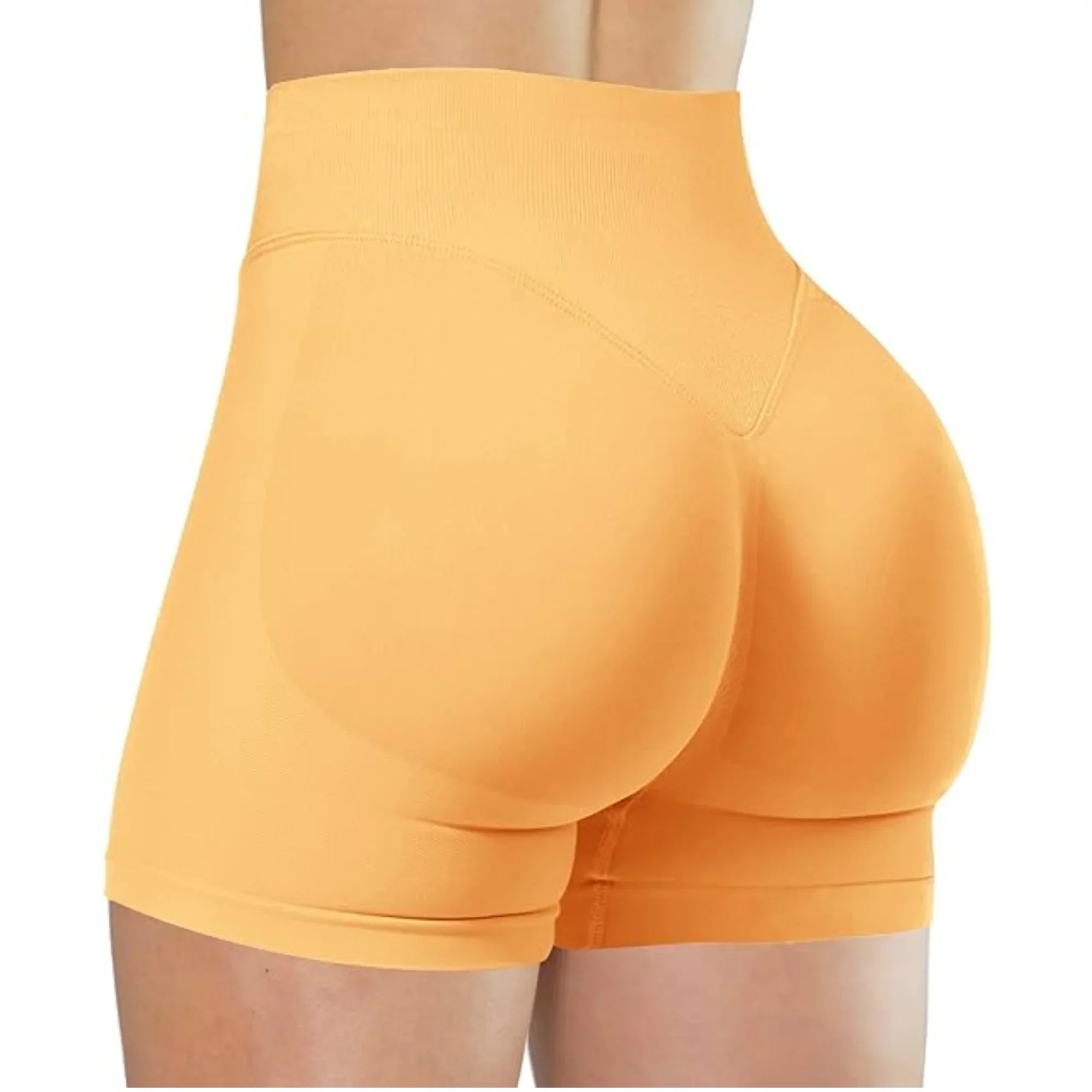 Seamless Butt-Lifting Leggings