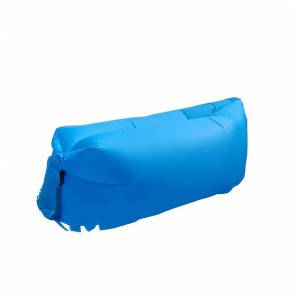 Outdoor Air Lazy Inflatable Sofa Camping Bag