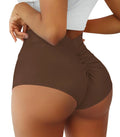 Scrunch Butt-Lifting Workout Shorts