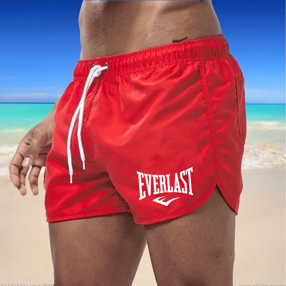 Men's Swimwear Beach Shorts Waterproof