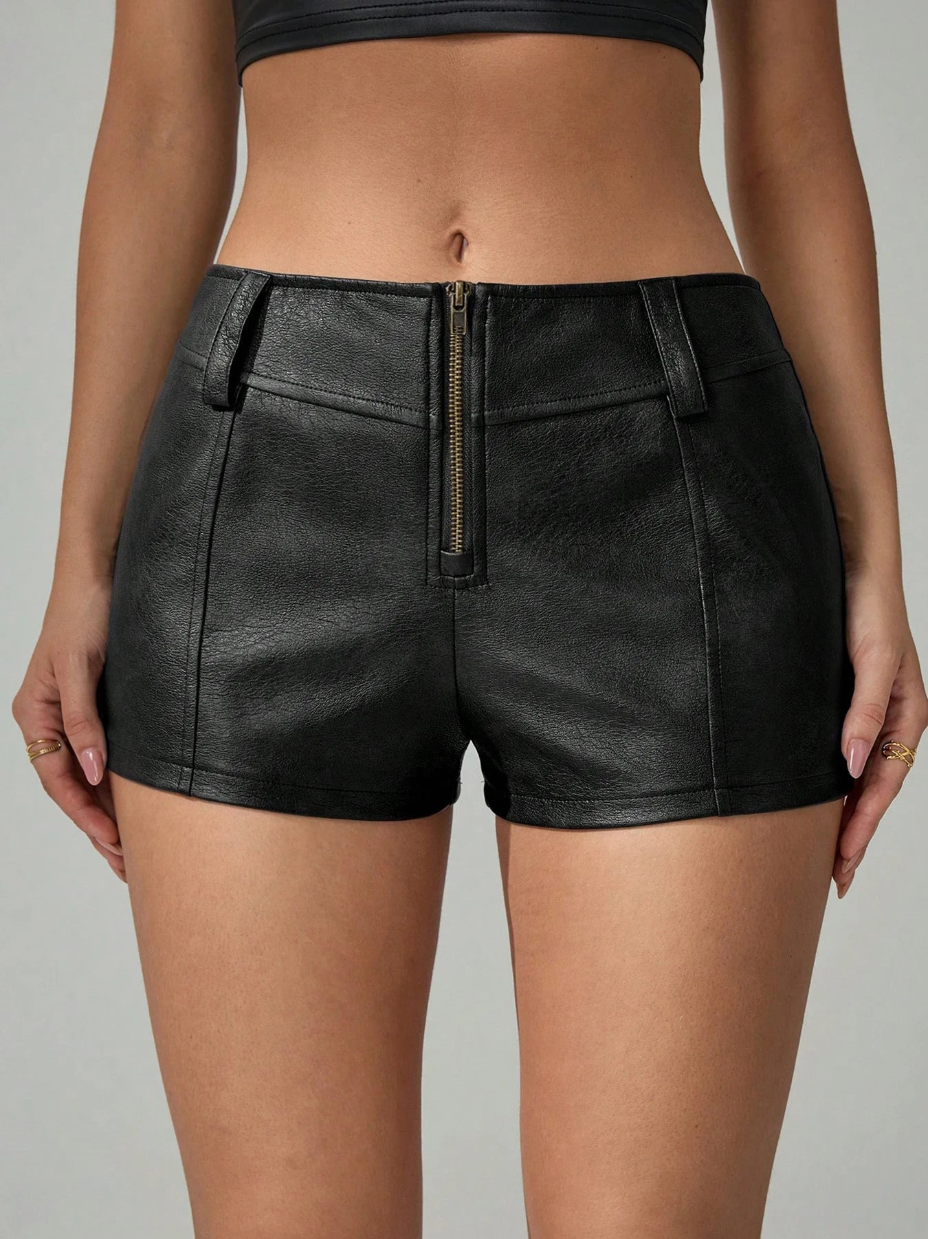 Casual Elegant Shorts