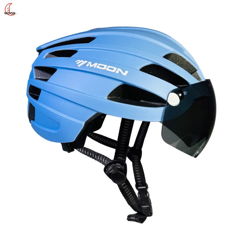 Kids Road Bike Helmet, Breathable and Lightweight Bike Helmet for Boys and Girls with Comfortable Padding that is Easy to Clean