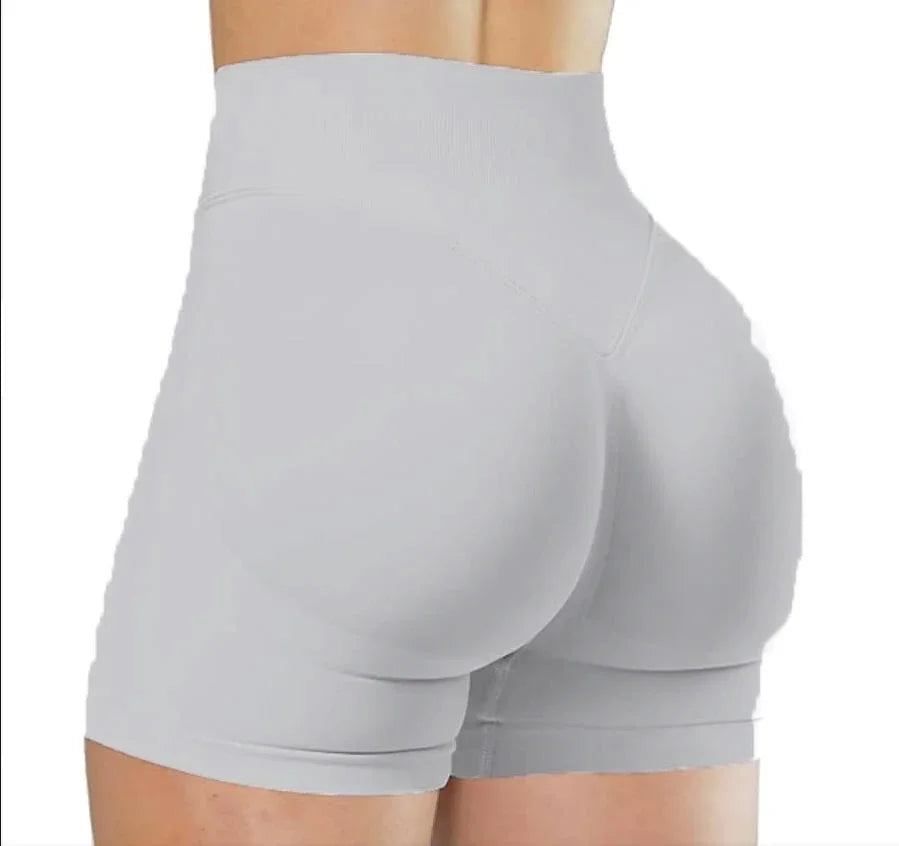Seamless Butt-Lifting Leggings