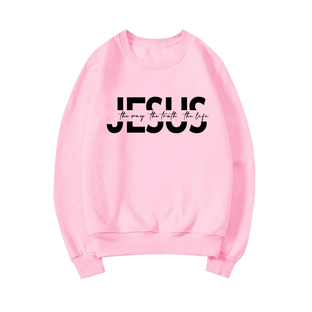 Christian Faith Hoodie