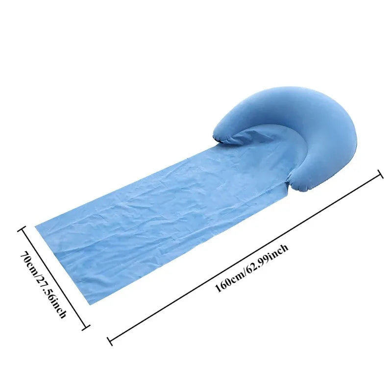 Sand Proof Portable Ultralight Folding Beach Mat