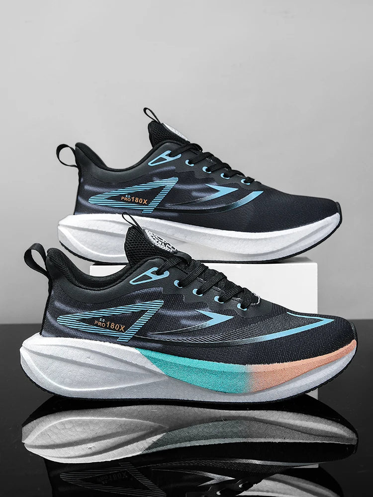 Men's Carbon Board Athletic Basketball Sneakers