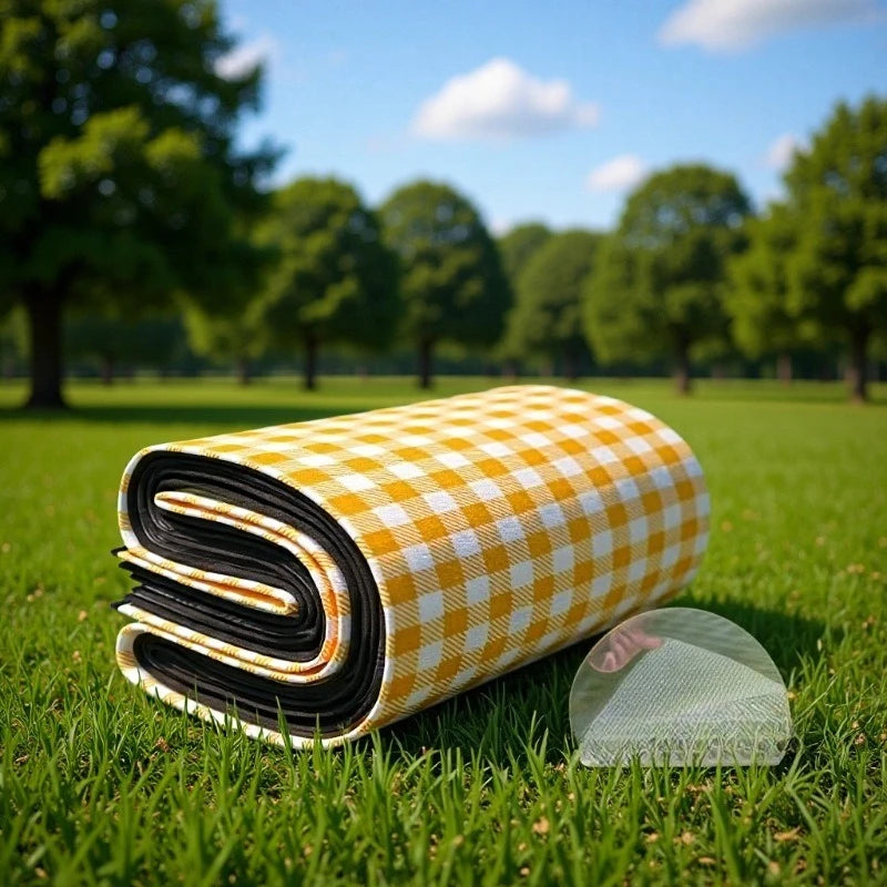 Picnic Blanket Beach Mat Waterproof Camping