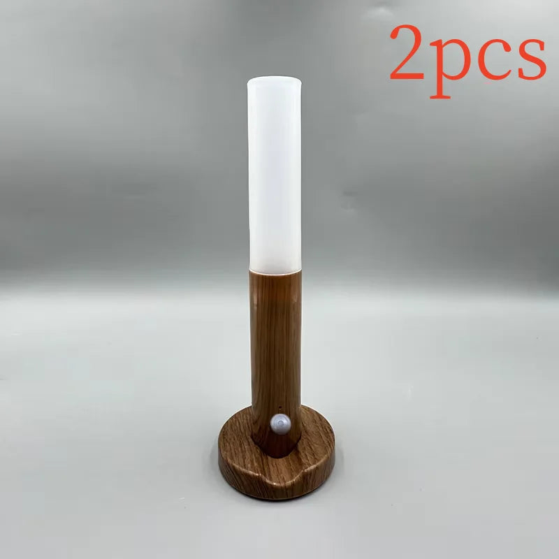 LED Night Light USB Motion Sensor Lamp