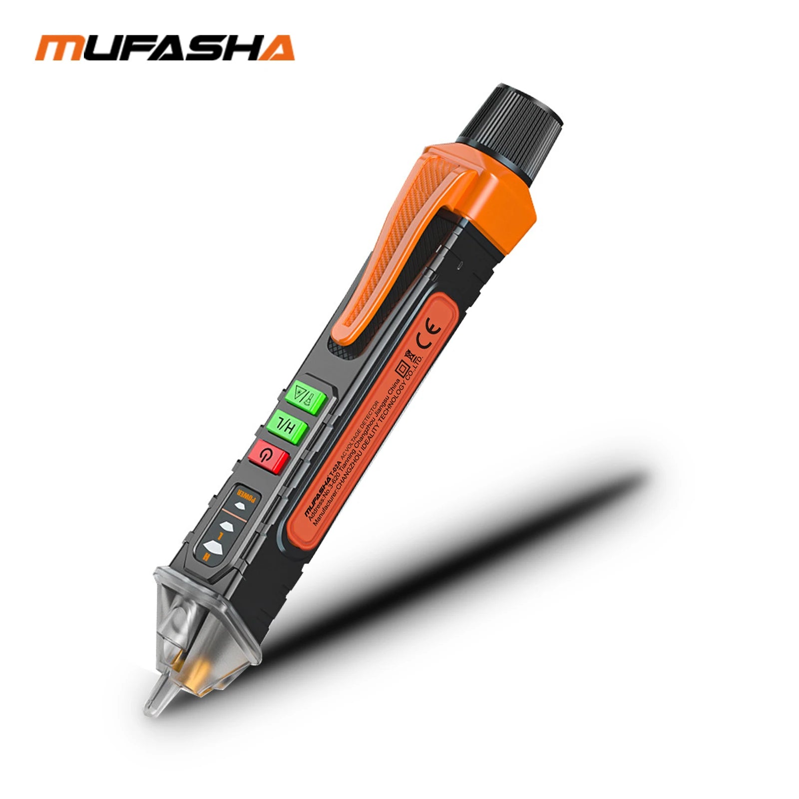 MUFASHA Non-Contact Voltage Detector Pen