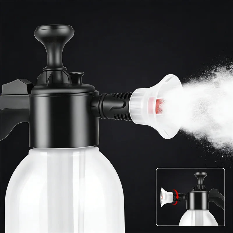 2L Car Foam Spray Gun Wash Kit