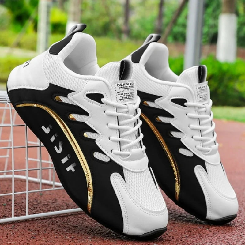 Men's Mesh Breathable Anti-Odour Travel Shoes