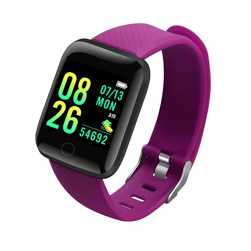 Smartwatch Fitness Monitor for Men and Women