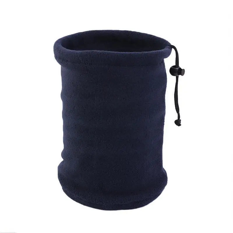 Children Scarf Warmer Autumn Winter Baby Fleece Scarf Neck Warmer Circle Ski Climbing Scarf Neck Scarves Kids Snood Collar
