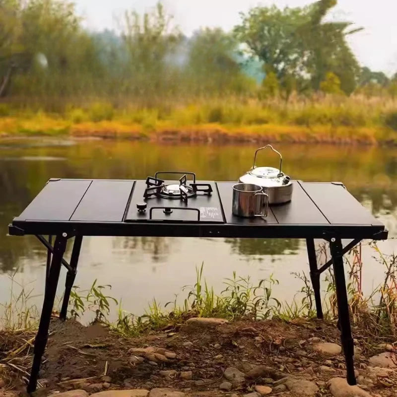 Modern Outdoor Garden Bistro Table