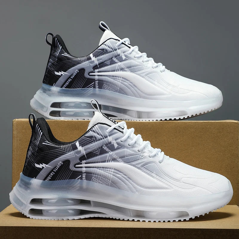 Men's Air Cushion Basketball Shoes Non-Slip