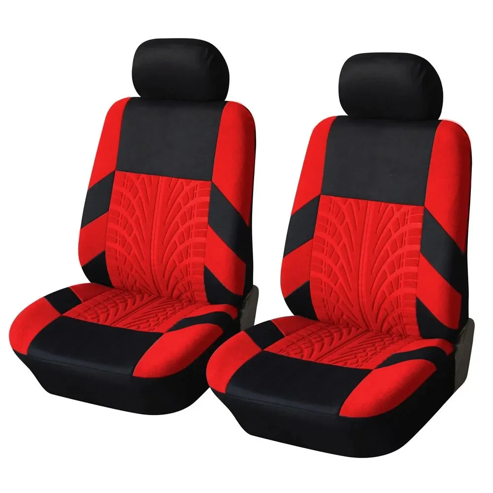 Car Seat Covers Full Set Universal