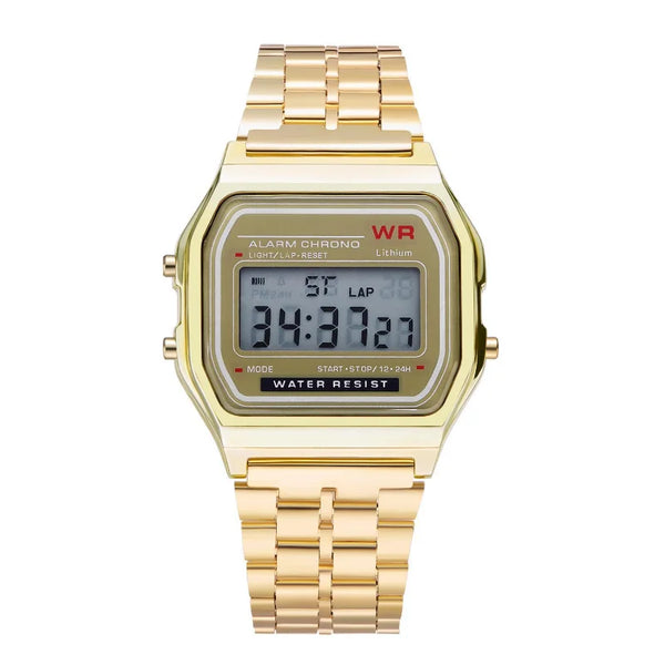 F91W LED Digital Sports Watch