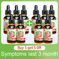 Nail Strengthener — Anti-Fragility & Anti-Yellowing Transparent Nail Treatment