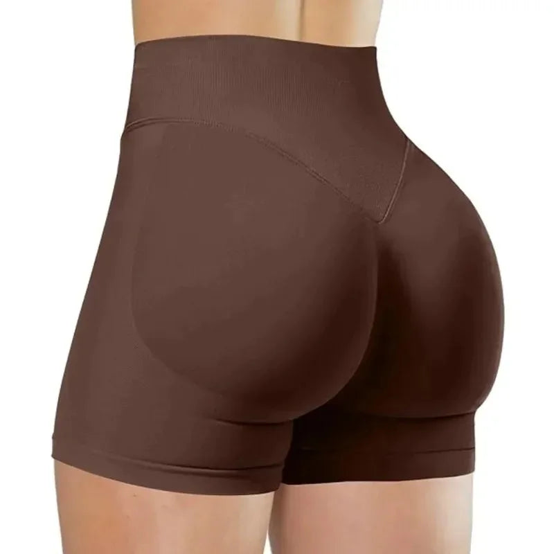 Seamless Butt-Lifting Leggings