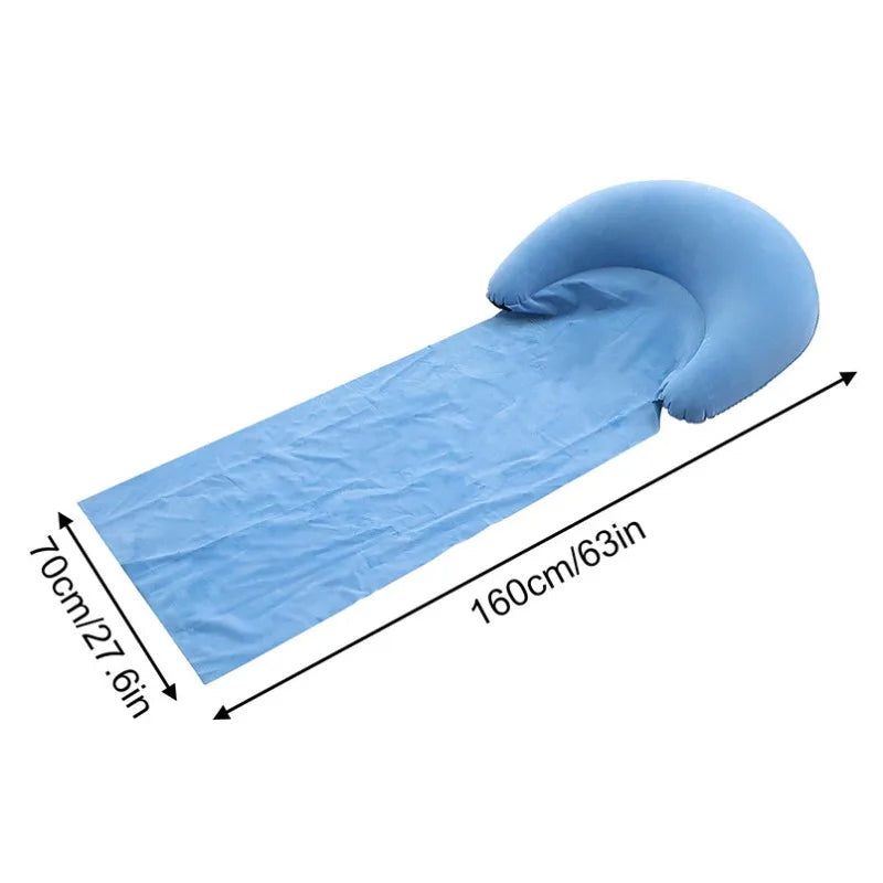 Sand Proof Portable Ultralight Folding Beach Mat
