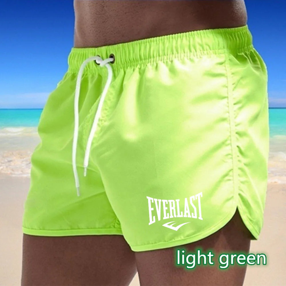 Men's Swimwear Beach Shorts Waterproof
