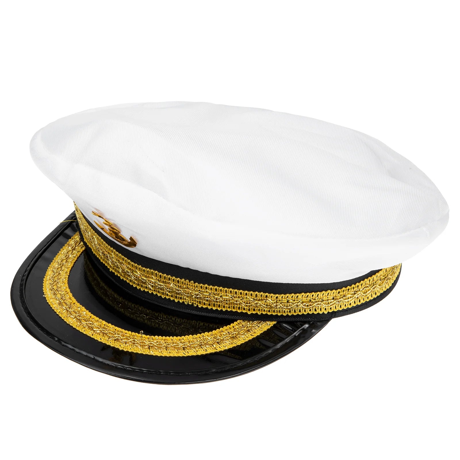 Captain Sailor Hat — Costume and Cosplay