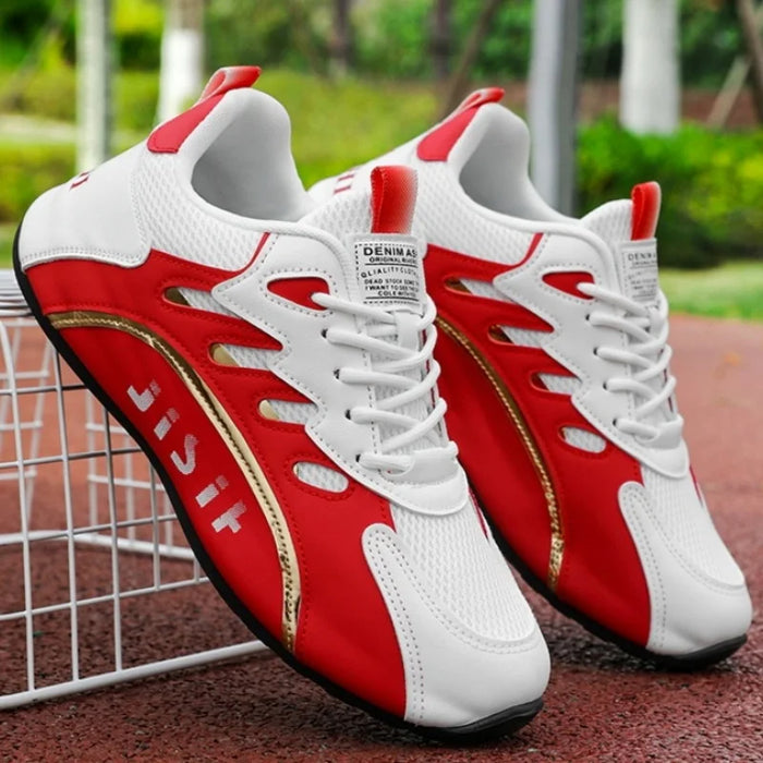 Men's Mesh Breathable Anti-Odour Travel Shoes