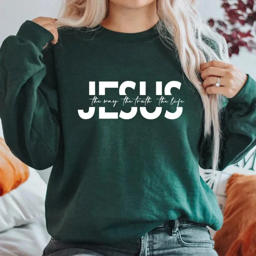 Christian Faith Hoodie